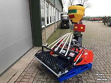 Muratori MZ4XL105 overtopfrees + Oko zaaimachine