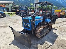 Landini 6030F Turbo Raupentraktor