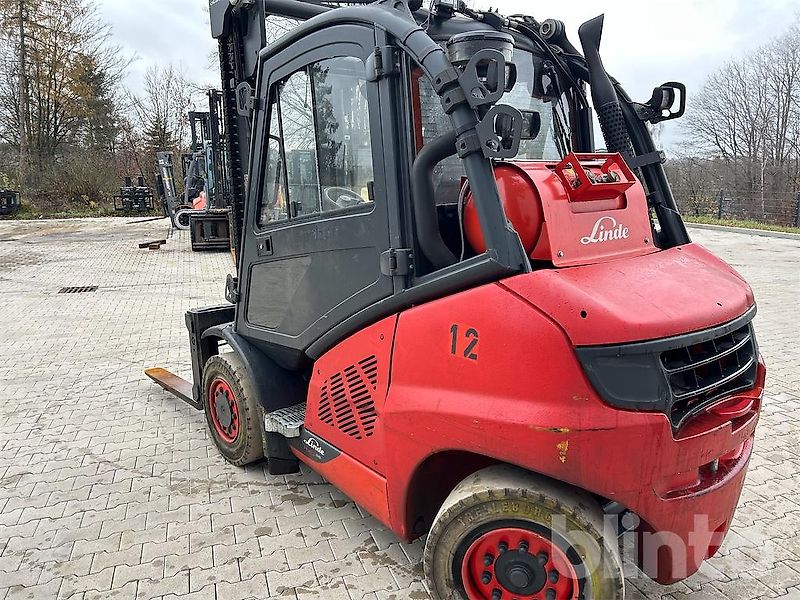 Linde H40T