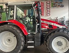 Massey Ferguson 5S.125 Dyna-6 EFFICIENT Massey Ferguson 5S.125 Dyna-6 EFFICIENT
