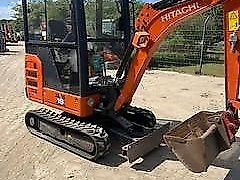 Hitachi ZX19