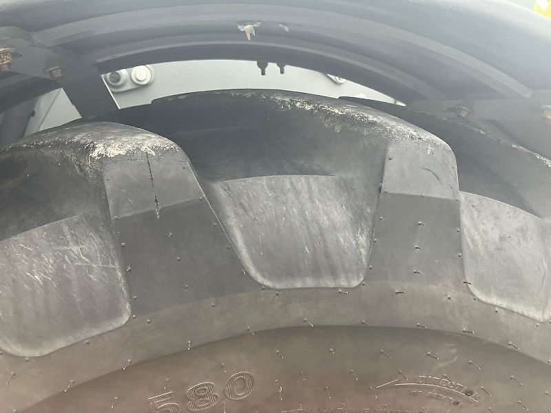 Claas SCORPION 746 VARIPOWER