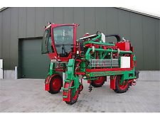 Ezendam Portaaltrekker GlobusTrac Portaltractor Hochrad