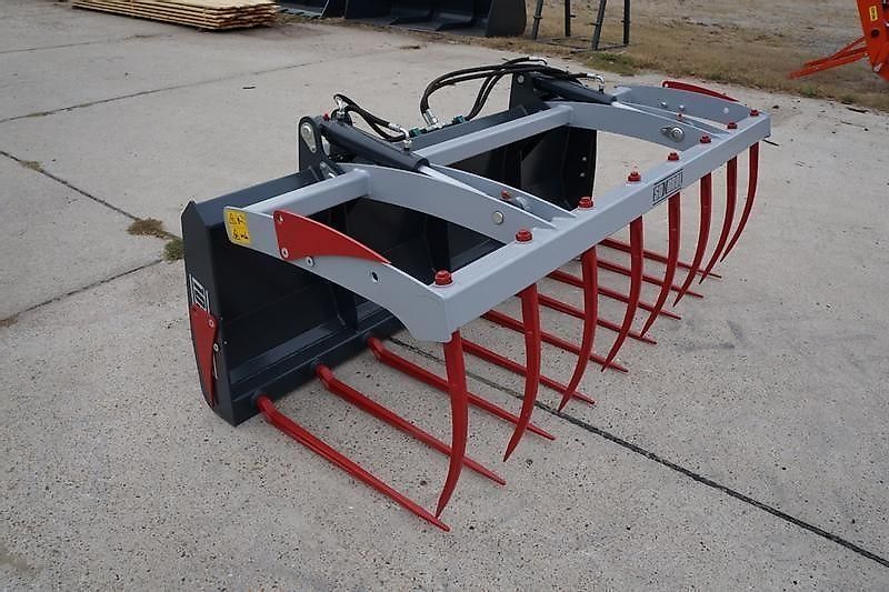 Sonarol Krokodil-Schaufel Greifer 1,8m mit MX Aufnahme