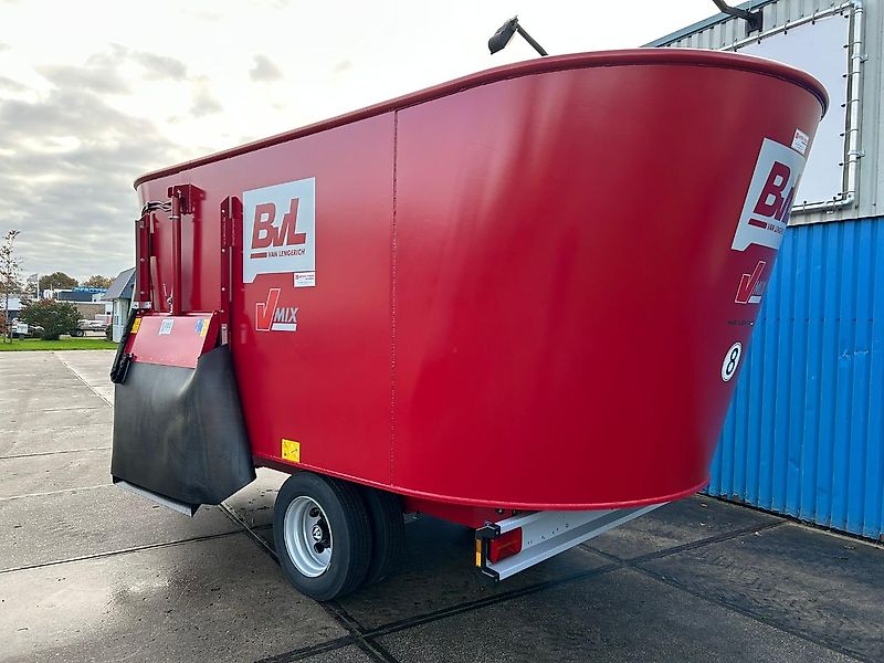 BvL V-Mix Plus 20H-2S voermengwagen