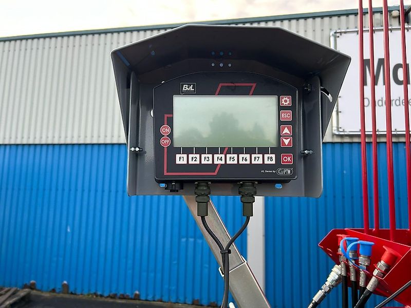 BvL V-Mix Plus 20H-2S voermengwagen