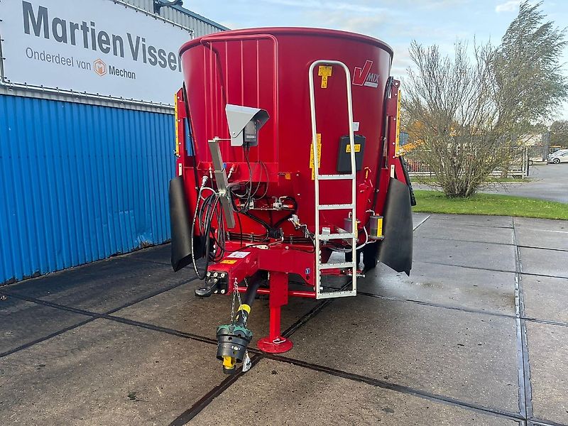 BvL V-Mix Plus 20H-2S voermengwagen