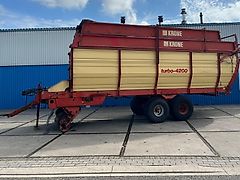 Krone Turbo 4200 T