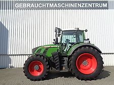 Fendt 724 Vario Gen6 Power