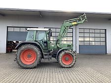 Fendt Farmer 312 mit Frontlader