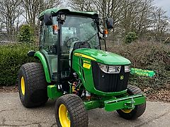 John Deere 4066R TS