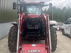 Case IH Maxxum 150 + Loader