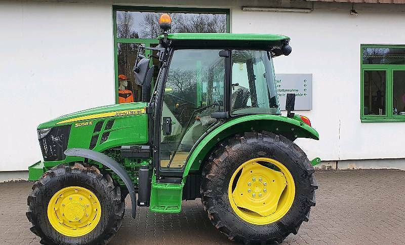 John Deere Traktor Tractors Used In 67677 Enkenbach Alsenborn Germany 5829645 Classified Fwi Co Uk