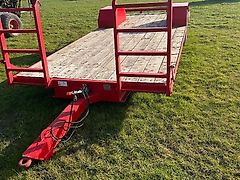 Agri-Linc Unused Plant Trailer