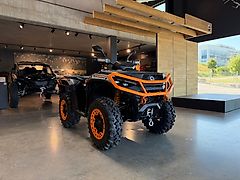 Can-Am Outlander XT-P 1000R 2025 XTP NO XMR LTD Vorführ