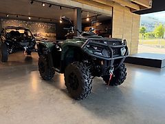 Can-Am Outlander Pro HD5 G3L Modell 2024 T3B