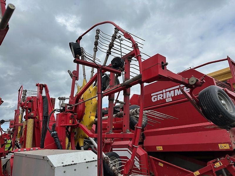 Pöttinger TOP 1252 C