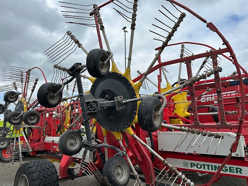 Pöttinger TOP 1252 C