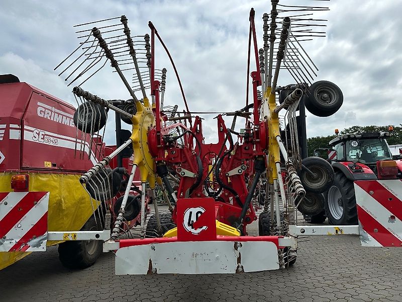 Pöttinger TOP 1252 C