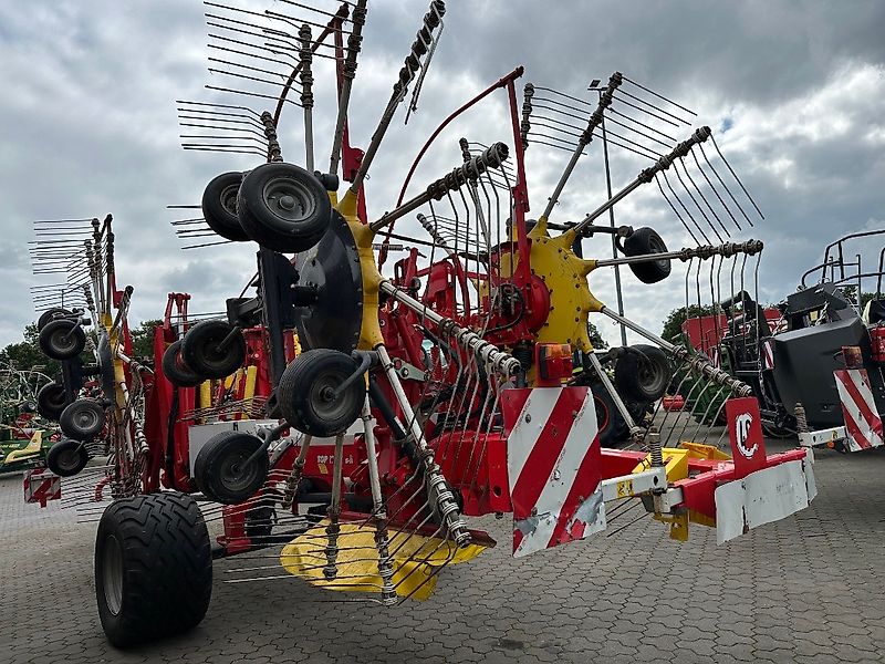 Pöttinger TOP 1252 C