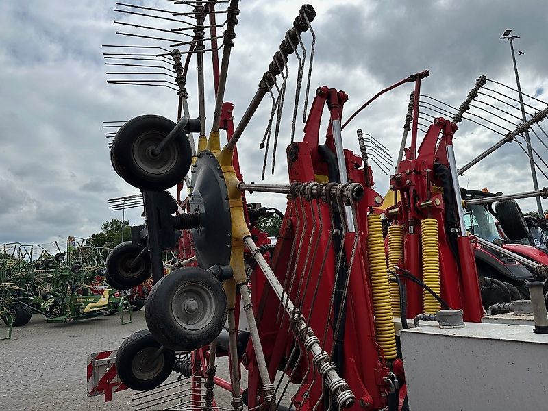 Pöttinger TOP 1252 C