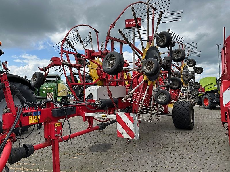 Pöttinger TOP 1252 C