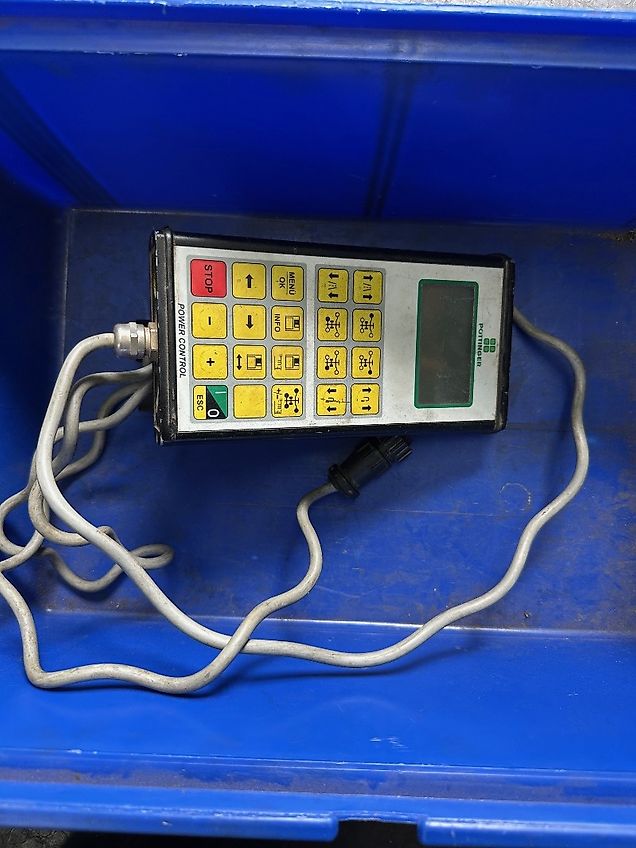 Pöttinger TOP 1252 C