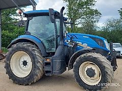 New Holland T6.165 Dynamic Command