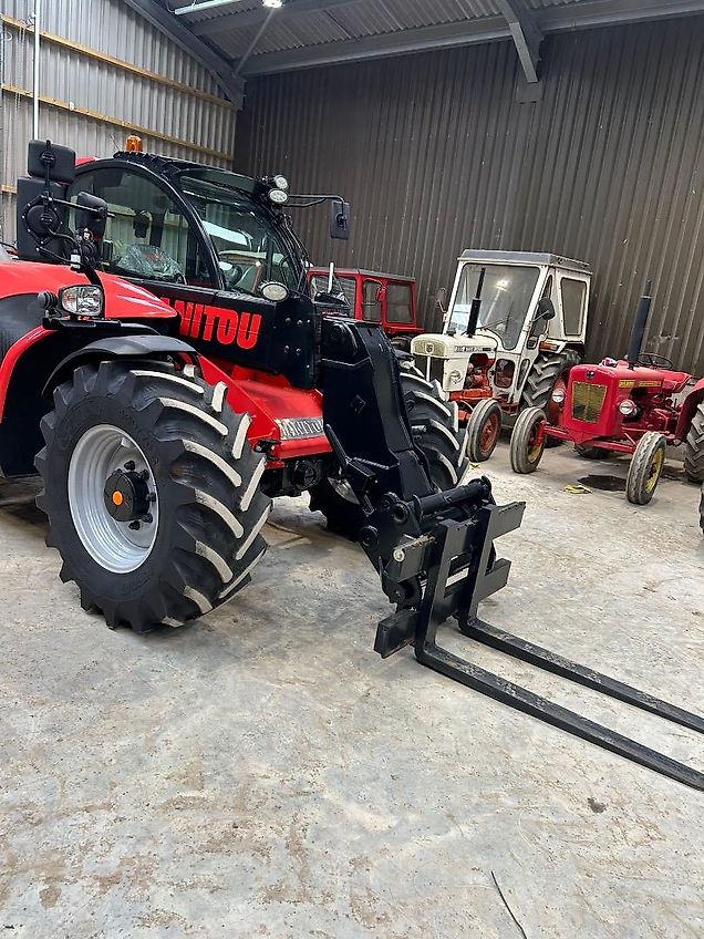 Manitou MLT 741-140V+ Elite