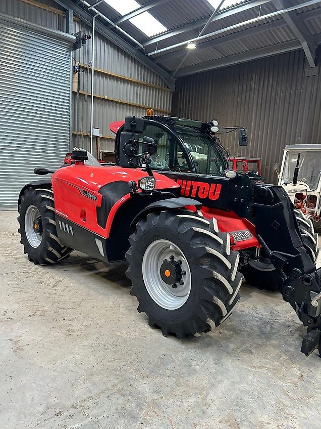 Manitou MLT 741-140V+ Elite