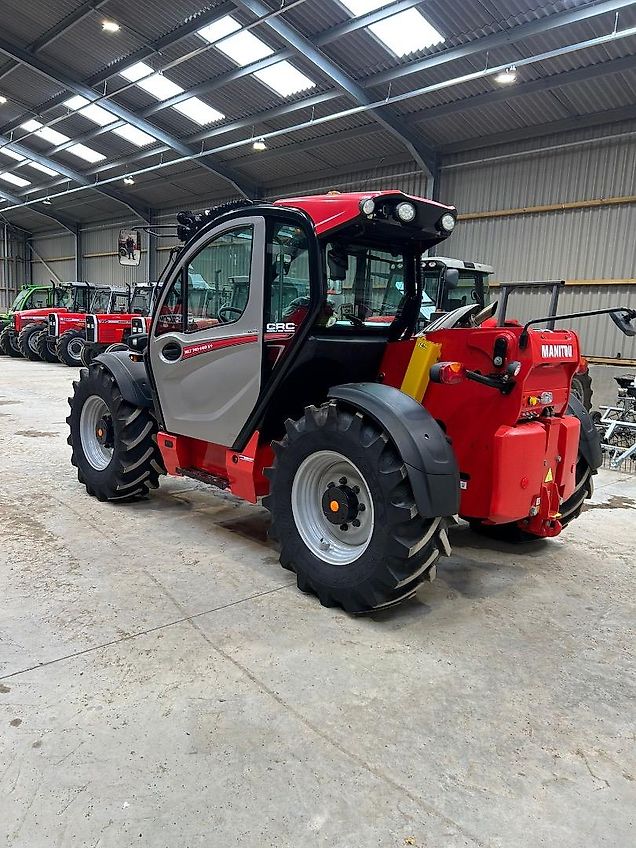 Manitou MLT 741-140V+ Elite