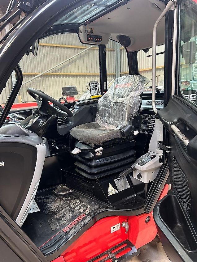 Manitou MLT 741-140V+ Elite