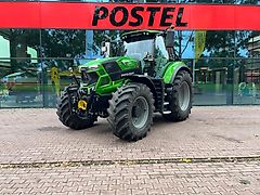 Deutz-Fahr 6160 ttv Warrior JAVA GREEN