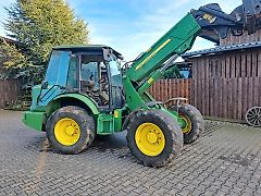 John Deere Telescoblader 3800