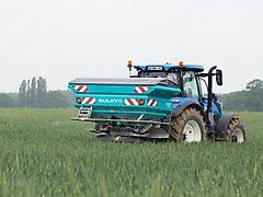 Sulky Sulky Düngerstreuer Typ DX40+