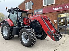 Case IH Puma 165 Multi Controller Powershift with L4225T Loader (MX)