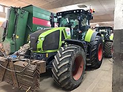 Claas Axion 950
