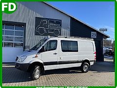 Mercedes-Benz Mercedes Allrad Iglhaut Sprinter , 25 Jahre Edition, Antausch von Unimog mgl.