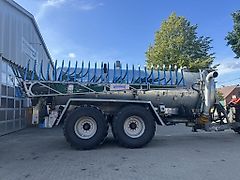 BSA Güllewagen Pumptankwagen DLP 618 Bomech Farmer