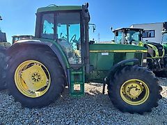 John Deere 6510
