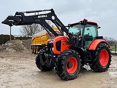 Kubota M7151 kvt