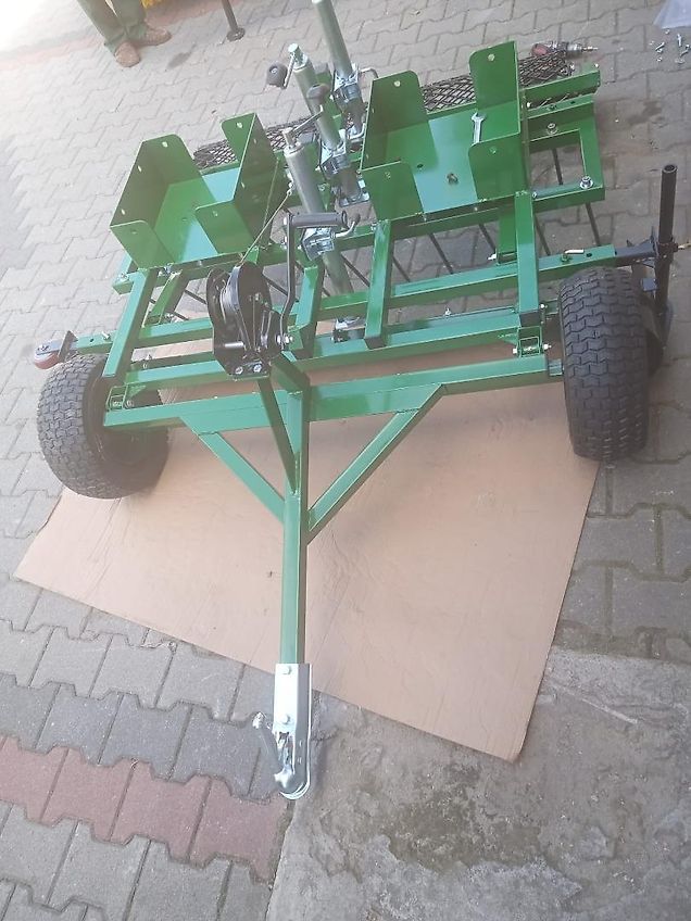 Kellfri Reitbahnplaner Paddock egge 1,5 M 150 Cm