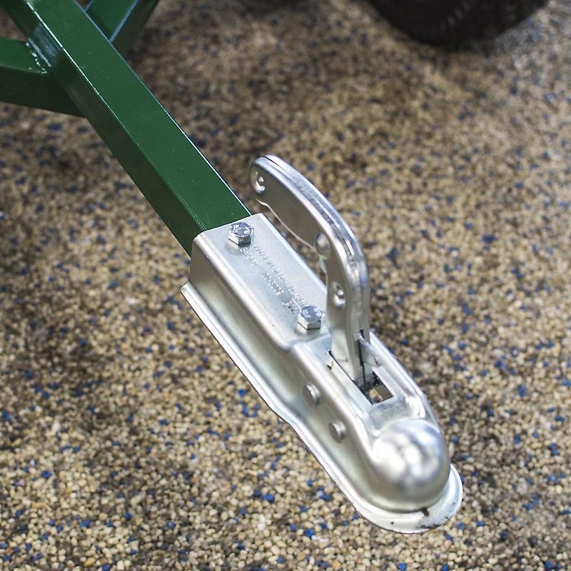 Kellfri Reitbahnplaner Paddock egge 1,5 M 150 Cm