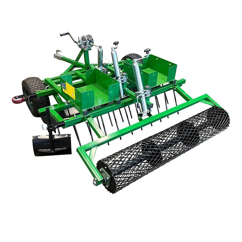 Kellfri Reitbahnplaner Paddock egge 1,5 M 150 Cm