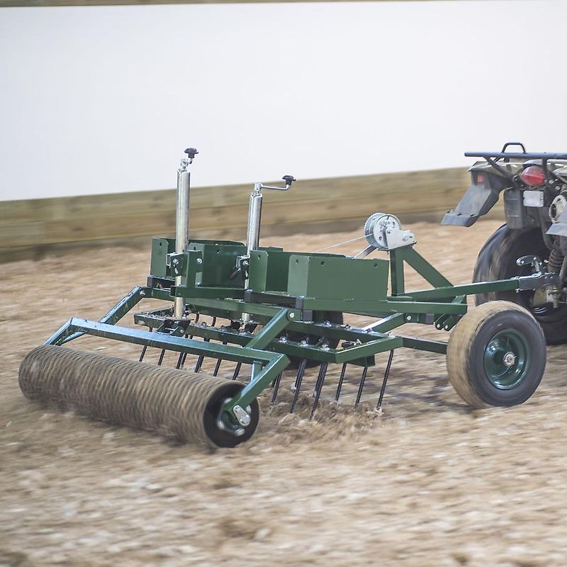 Kellfri Reitbahnplaner Paddock egge 1,5 M 150 Cm