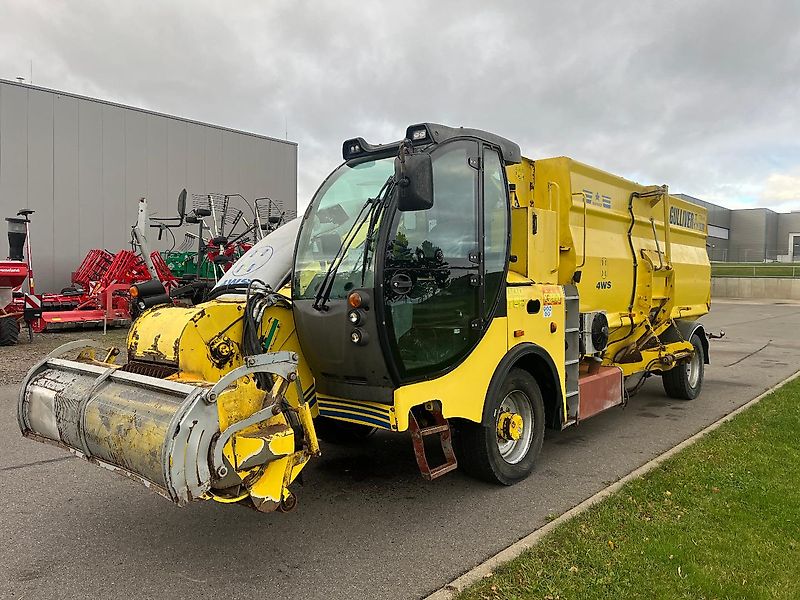 Sgariboldi Gulliver 7021 4-WS