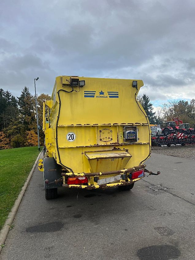 Sgariboldi Gulliver 7021 4-WS