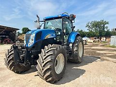 New Holland T6090