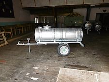 Eurotech Wasserfasswagen 600 Liter