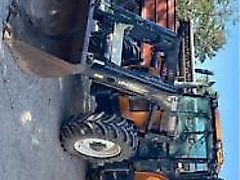Renault ares 550 rz